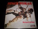 HERMAN'S ROCKET / Space Woman / IBACH 60520 (FR)