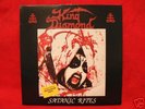 King Diamond  SATANIC RITES  LP