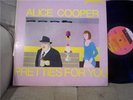 ALICE COOPER PRETTIES FOR YOU PINK STRAIGHT..LOOK ..EX.