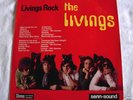 The Livings - Livings Rock - Swiss Beat - Rock - rare