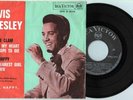 ELVIS PRESLEY VERY RARE ORIGINAL GREEK 4 TRACK EP + P/S