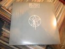 RUSH--ARCHIVES--TRIPLE ALBUM--SEALED--MINT