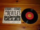 BEATLES - MEGARE RARE SPANISH EP - STARS OF THE STARS