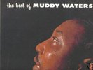 MUDDY WATERS The Best of Muddy Waters CHESS 1427 VG+