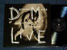 DEPECHE MODE Songs of Faith.. Live 1stPRESS 1993 MINT