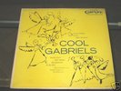 RARE ANDY WARHOL ART COVER LP COOL GABRIELS
