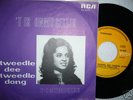Dominique 't Is onmogelijk / Tweedle dee.. vinyl single