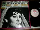 MARIA CALLAS-Verdi 1st edtion GER Columbia /EMI 60´s-NM