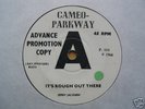 Jerry Jackson Its Rough Out There UK Cameo Parkway Demo