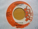 Larry Davis **I've Been Hurt So Many Times** KENT RARE
