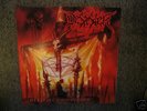 DESASTER-HELLFIRE'S DOMINION RARE ORIG LP 1000 ONLY