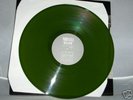 NIRVANA - BLEACH LP GREEN VINYL NR MINT VINYL SUP POP