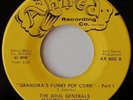  FUNK 45 : The Soul Generals on Ahned