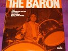 Baron Von Ohlen - The Baron LP rare jazz funk NM