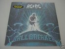 AC/DC BALLBREAKER ***SEALED LP RECORD****