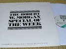 ROLLING STONES Robert Morgan Interview lp '78 PROMO ONLY