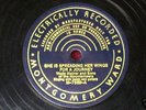 WADE MAINER MOUNTAINEERS 78 RARE MONTGOMERY  WARD