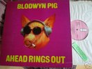 BLODWYN PIG AHEAD RINGS OUT PINK ISLAND 1969 UK FOC