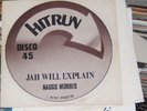 NAGGO MORRIS. crytuff  JAH WILL EXPLAIN./Roots Steppers
