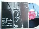 Rolling Stones Out Of Our Heads LK 4733 UK LP Near Mint