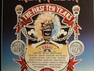 Iron Maiden 1st 10 years UK Vinyl Box Set Mint
