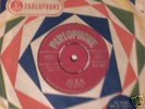 THE BEATLES LOVE ME DO UK 1ST PRESS 45-R 4949 EXC