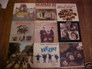 THE BEATLES 23 LPs Records