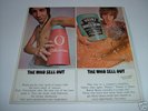 THE WHO SELL OUT LP+POSTER UK 1ST PRESSING MONO 1967