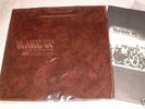 FLOWER TRAVELLIN' BAND make up JAPAN PSYCH /leather bag