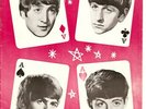 The Beatles with Mary Wells 1964 tour programme