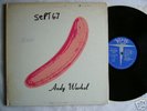 THE VELVET UNDERGROUND&NICO-Mono LP with Torso US Orig