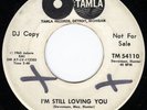 Kim Weston - I'm Still Loving You-  Northern Soul