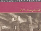 U2-Unforgettable Fire-MFSL Original Master Recording LP
