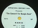 GEORGE HARRISON Rare Promo APPLE 45   The Beatles dj 7