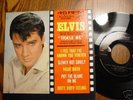ELVIS PRESLEY RCA EP 4383 