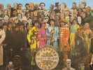 BEATLES-SGT PEPPER-MONO-PMC 7027-WIDE SPINE-Ist Press