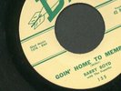 ROCKABILLY BY BARRY BOYD & THE FRANTIKS ON DART VG++