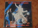 ROLLING STONES - GET YOUR LEEDS LUNGS OUT  Mint-.