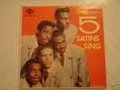 5 SATINS EP - #100 - EMBER - DOO WOP