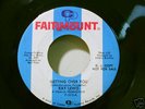 RAY LEWIS 45 RPM VINYL RECORD FAIRMOUNT LABEL F-1013