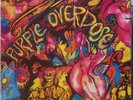PURPLE OVERDOSE s/t LP AWESOME Greek Psych poster cover