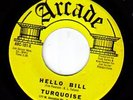 unknown Garage/Psych - Turquoise - 