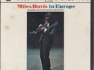 MILES DAVIS In Europe  7 1/2  Reel to Reel  4T SEALED