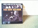 JIMMY JAMES & VAGABONDS -NEW RELIGION- RARE 1966 UK LP