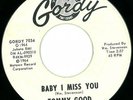 Tommy Good Motown 45 on Gordy