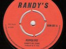 RANDY'S ALL STARS PEPPER POT RANDY'S RAN 501 NM