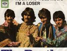 Sg    - THE  BEATLES - Rock n Roll Music - Hippie Cov.