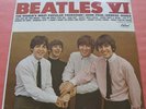 Beatles VI orig stereo Capitol LP SEALED  See label...