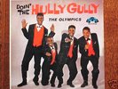 The Olympics  HULLY GULLY   Arvee 423  NM 8