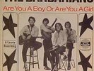 The Barbarians Single